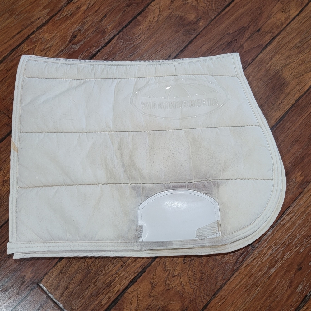 Weatherbeeta Saddle pad - Picture 14 of 14